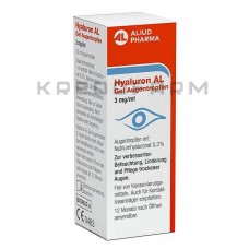 Гіалурон ● Hyaluron