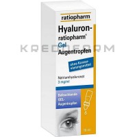 Гіалурон ● Hyaluron