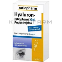 Гіалурон ● Hyaluron