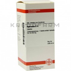 Гідрастис ● Hydrastis