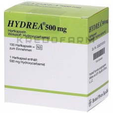 Гидреа ● Hydrea