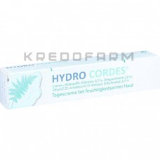 Гідро Кордес ● Hydro Cordes