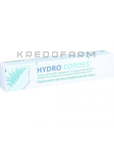 Гідро Кордес крем ● Hydro Cordes