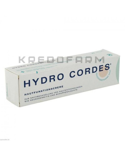 Гідро Кордес крем ● Hydro Cordes