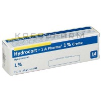 Гидрокорт ● Hydrocort