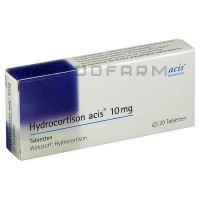 Гидрокортизон ● Hydrocortison