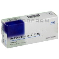Гидрокортизон ● Hydrocortison