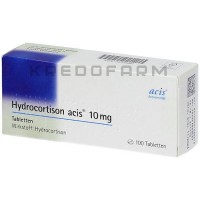 Гидрокортизон ● Hydrocortison