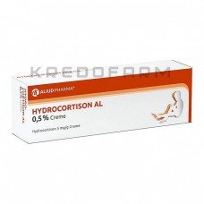 Гидрокортизон ● Hydrocortison