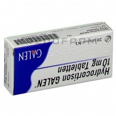 Гидрокортизон ● Hydrocortison