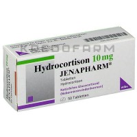 Гидрокортизон ● Hydrocortison