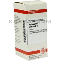 Гидрокотил ● Hydrocotyle