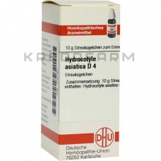 Гідрокотил ● Hydrocotyle