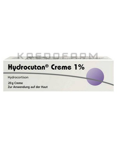 Гідрокутан крем, мазь ● Hydrocutan