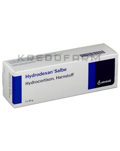 Гидродексан крем, мазь ● Hydrodexan