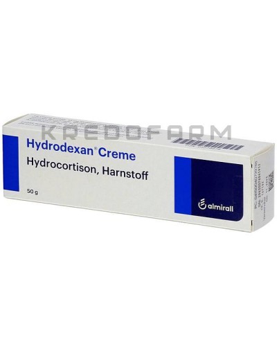 Гідродексан крем, мазь ● Hydrodexan