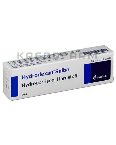 Гидродексан крем, мазь ● Hydrodexan