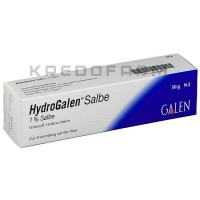 Гидрогален ● Hydrogalen