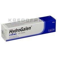 Гидрогален ● Hydrogalen