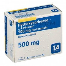 Гидроксикарбамид ● Hydroxycarbamid