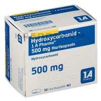 Гидроксикарбамид ● Hydroxycarbamid