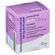 Гидроксикарбамид ● Hydroxycarbamid