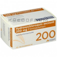 Гідроксихлорохін ● Hydroxychloroquin