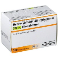 Гидроксихлорохин ● Hydroxychloroquin