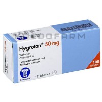 Гигротон ● Hygroton