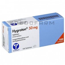 Гігротон ● Hygroton