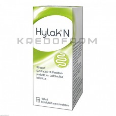 Хилак ● Hylak