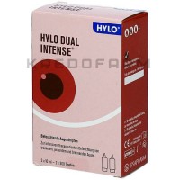 Хіло Дуал ● Hylo Dual