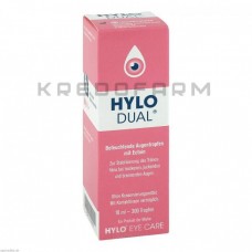 Хіло Дуал ● Hylo Dual