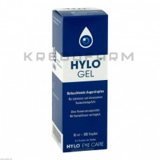 Хило Гель ● Hylo Gel