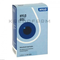 Хіло Гель ● Hylo Gel