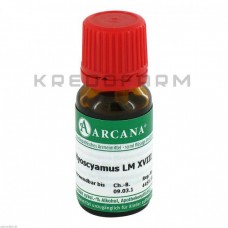 Гіосціамус ● Hyoscyamus