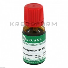 Гіосціамус ● Hyoscyamus