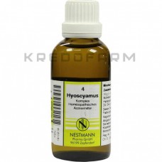 Гіосціамус Комплекс ● Hyoscyamus Komplex