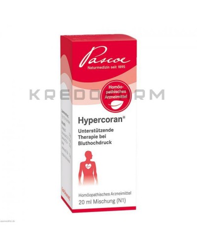 Гиперкоран капли ● Hypercoran