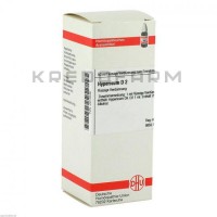 Гіперикум ● Hypericum