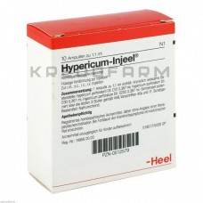 Гіперикум Іньєль ● Hypericum Injeel