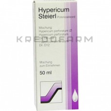 Гиперикум Стейерл ● Hypericum Steierl