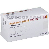 Гипнорекс ● Hypnorex