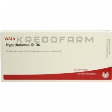 Гіпоталамус ● Hypothalamus