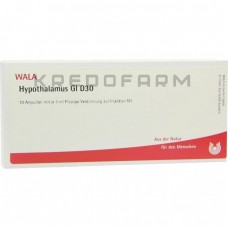 Гіпоталамус ● Hypothalamus