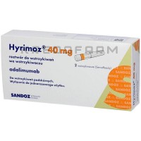 Хиримоз ● Hyrimoz