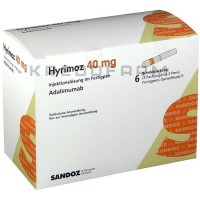 Хиримоз ● Hyrimoz