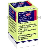 Ибандроник ● Ibandronic