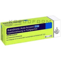 Ибандроник ● Ibandronic