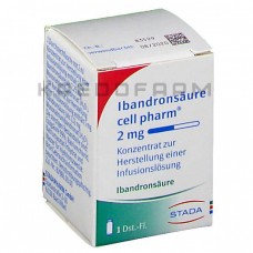 Ибандронсаур ● Ibandronsäure